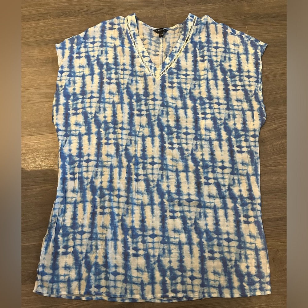 Tahari Swim Suit Tunic